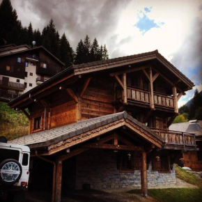 Отель Chalet Serin, Сен-Жан- Д`олп